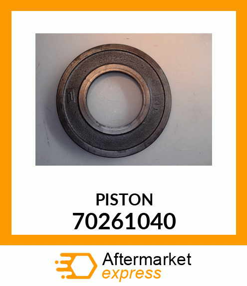 PISTON 70261040