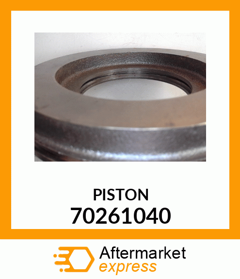 PISTON 70261040