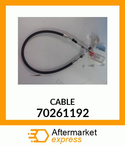 CABLE 70261192