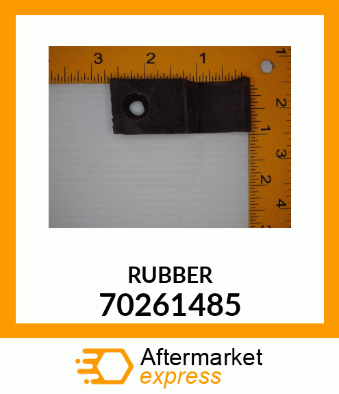 RUBBER 70261485