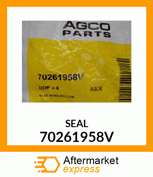 SEAL 70261958V