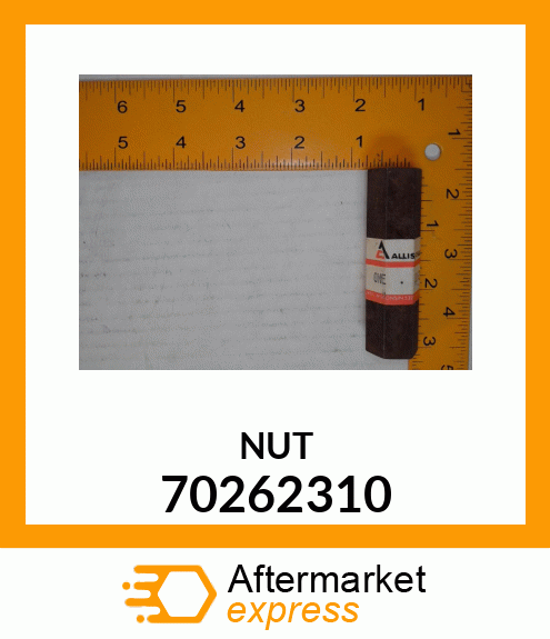 NUT 70262310