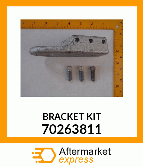 BRACKET KIT 70263811