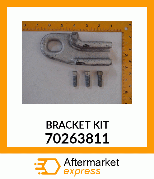 BRACKET KIT 70263811