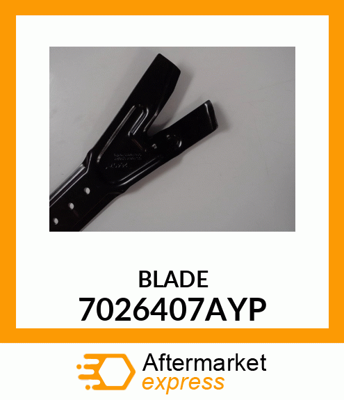 BLADE 7026407AYP