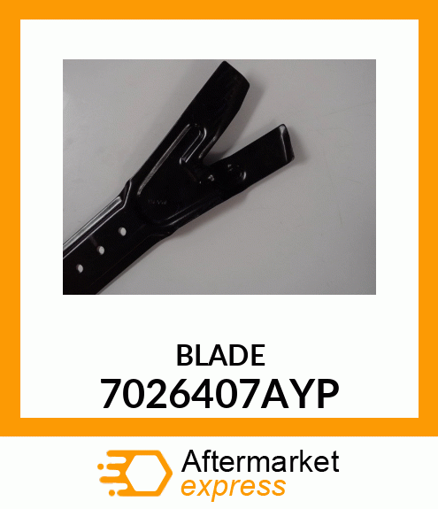 BLADE 7026407AYP