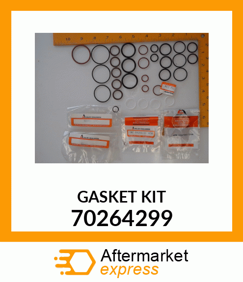 GASKET KIT 70264299