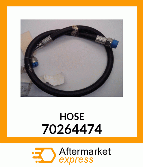 HOSE & TUBE AY 100R2 70264474