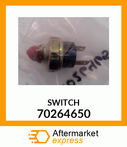 SWITCH 70264650