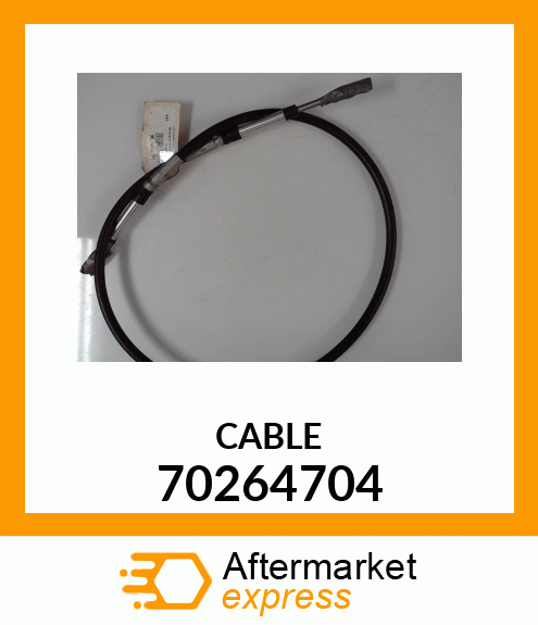 CABLE 70264704