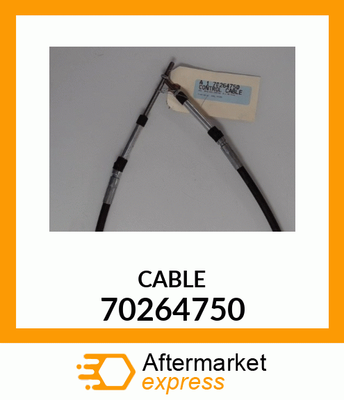 CABLE 70264750