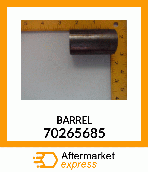 BARREL 70265685