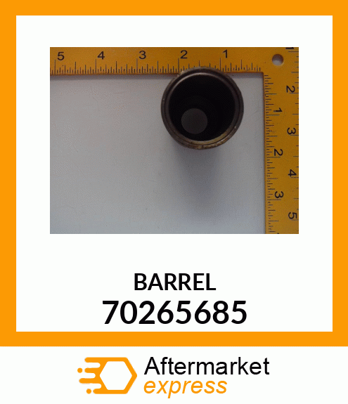 BARREL 70265685