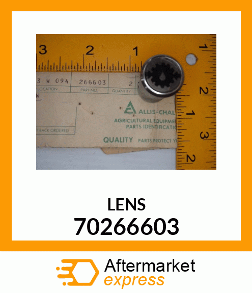 LENS 70266603