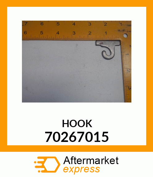 HOOK 70267015