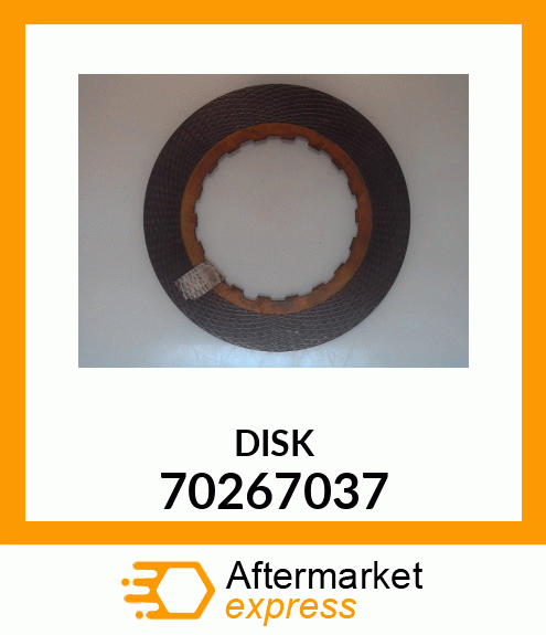 DISK 70267037