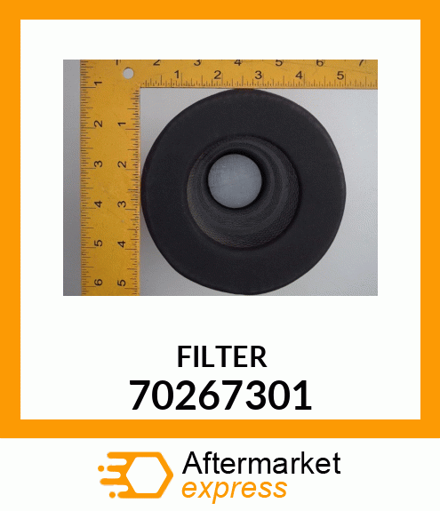 FILTER 70267301