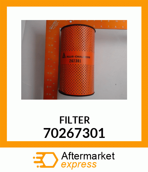 FILTER 70267301