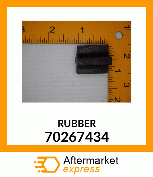 RUBBER 70267434