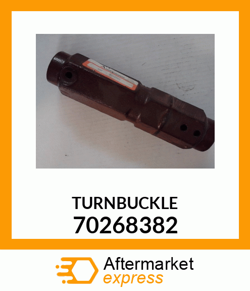 TURNBUCKLE 70268382