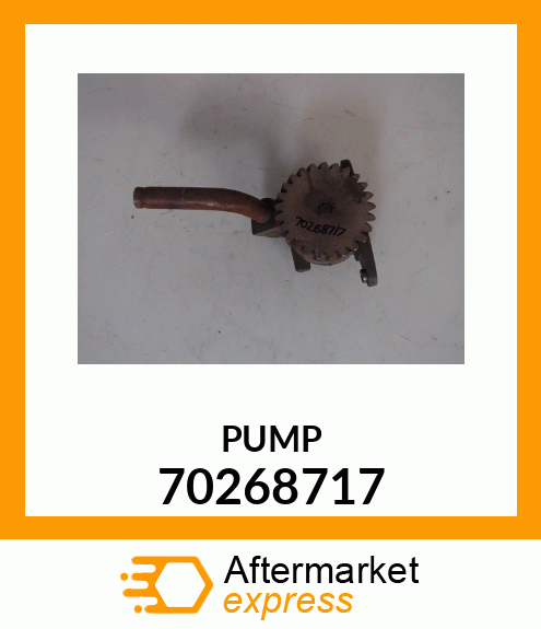 PUMP 70268717