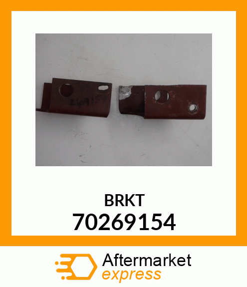 BRKT 70269154