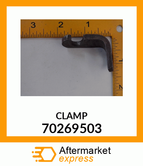 CLAMP 70269503