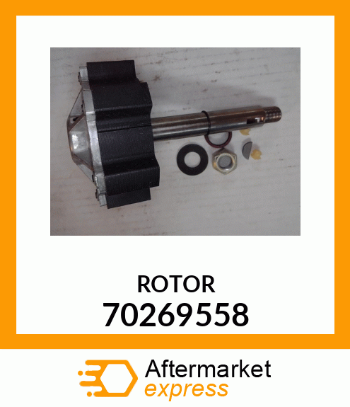 ROTOR 70269558