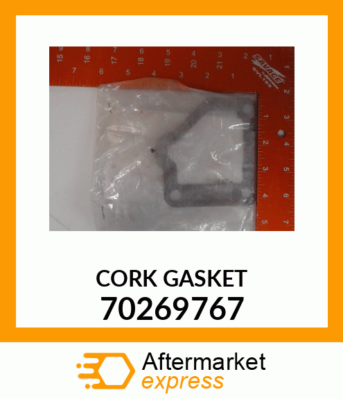 CORK_GASKET 70269767