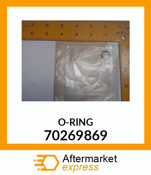 O-RING 70269869