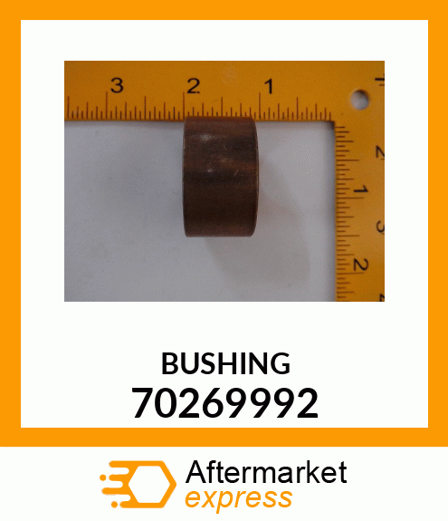 BUSHING 70269992