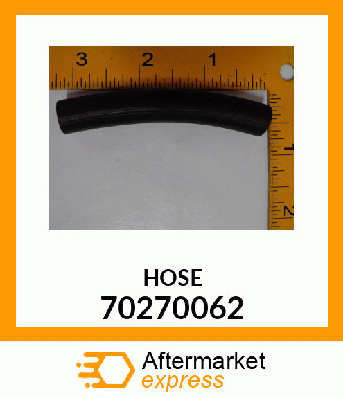 HOSE 70270062