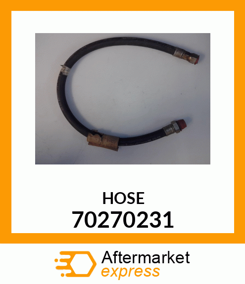 HOSE 70270231