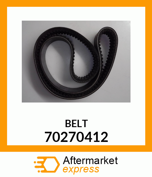 BELT 70270412