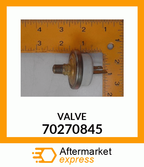 VALVE 70270845