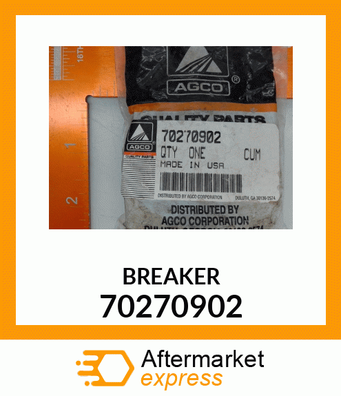 BREAKER 70270902