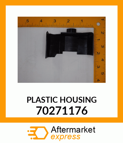 PLASTIC HOUSING 70271176