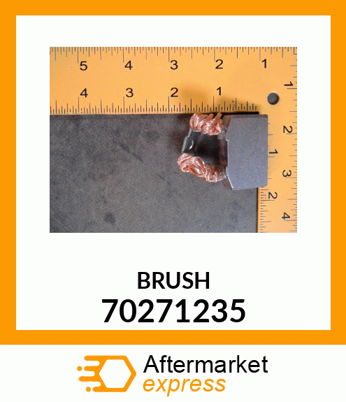 BRUSH 70271235