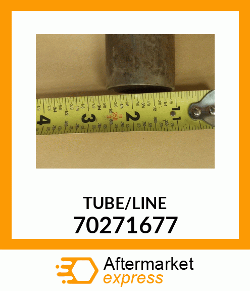 TUBE/LINE 70271677