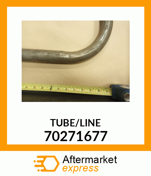 TUBE/LINE 70271677