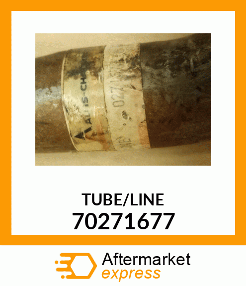 TUBE/LINE 70271677