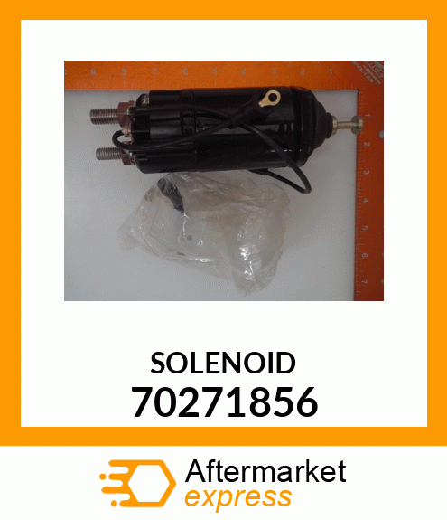 SOLENOIDKIT 70271856