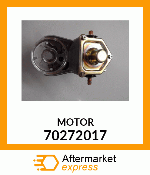 MOTOR 70272017