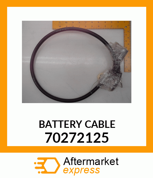 BATTERY_CABLE 70272125