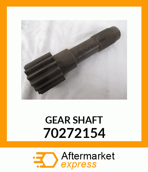 GEAR_SHAFT 70272154