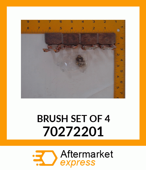 BRUSH SET OF 4 70272201