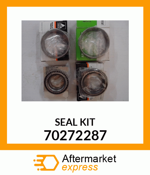 SEAL KIT 70272287