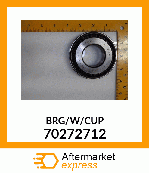 BRG/W/CUP 70272712