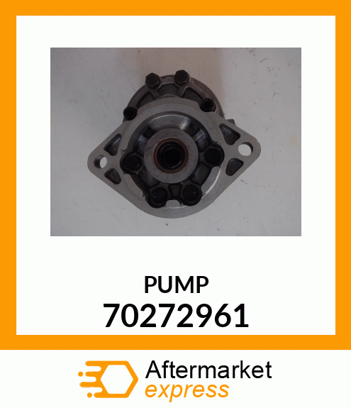 PUMP 70272961