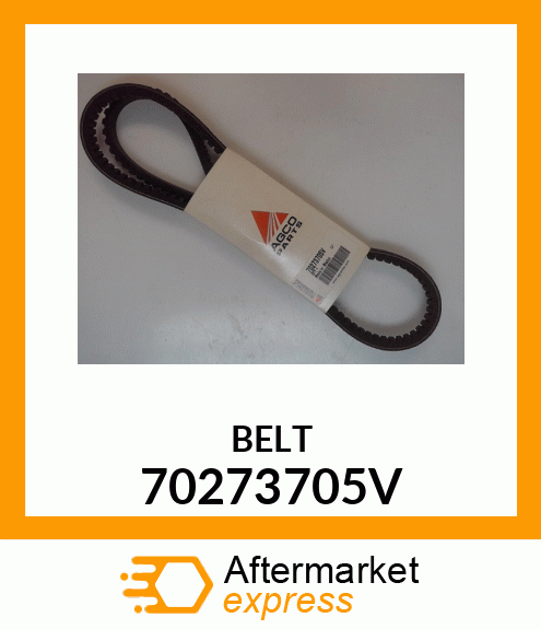 BELT 70273705V